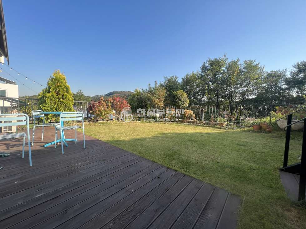 경기 용인처인구 포곡읍 마성리 반디나비107호동 사진O, 반디나비 매매, 주인직접거주 컨디션 양호, 텃밭 매매 매물번호 10249 사진 2