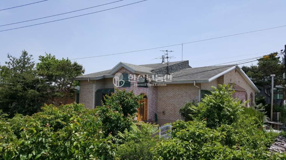 경기 용인처인구 원삼면 두창리 사진O,반도체클러스트 15분거리, 1층 넓은 단독주택 매매 매물번호 10272 사진 1