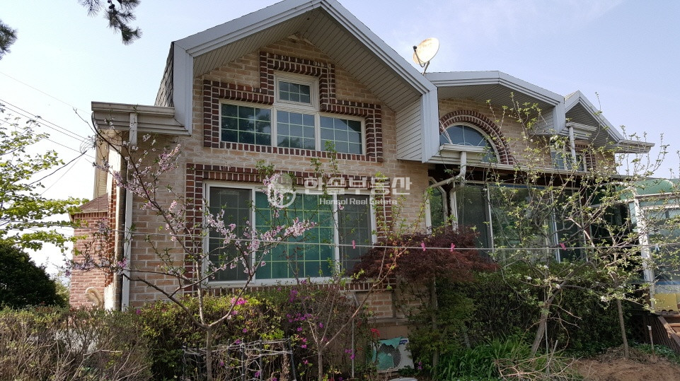 경기 용인처인구 원삼면 두창리 사진O,반도체클러스트 15분거리, 1층 넓은 단독주택 매매 매물번호 10272 사진 2